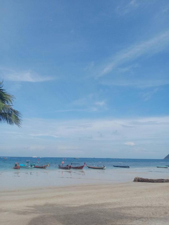 Lotus Hostel Beach Koh Tao Exteriör bild