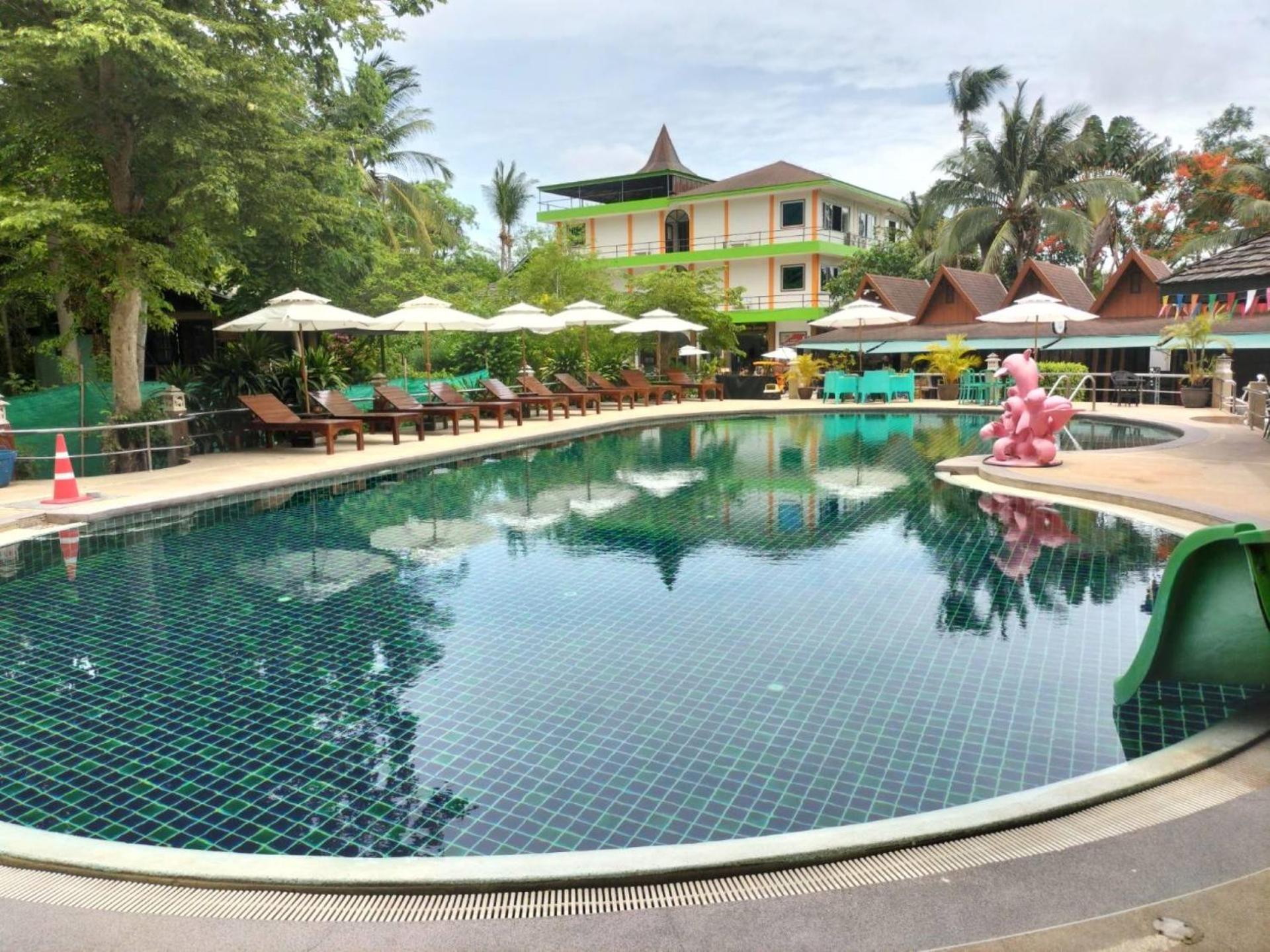 Lotus Hostel Beach Koh Tao Exteriör bild