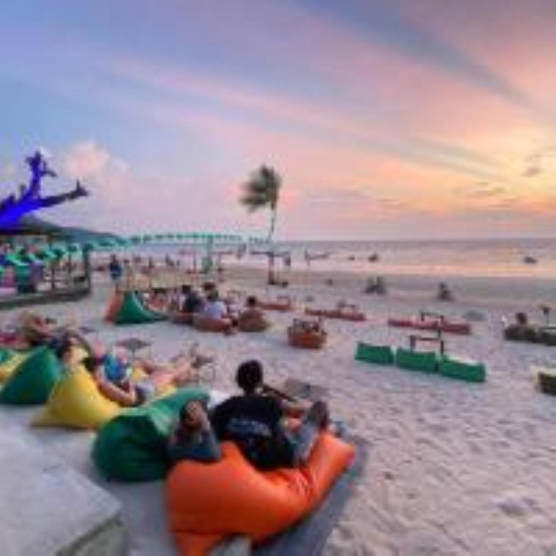 Lotus Hostel Beach Koh Tao Exteriör bild