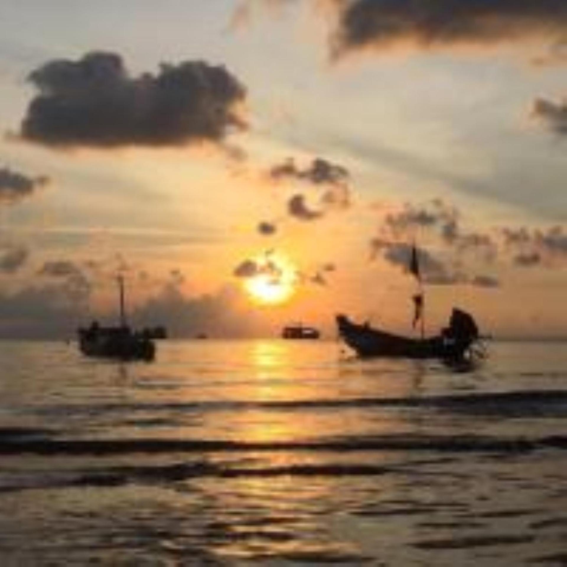 Lotus Hostel Beach Koh Tao Exteriör bild