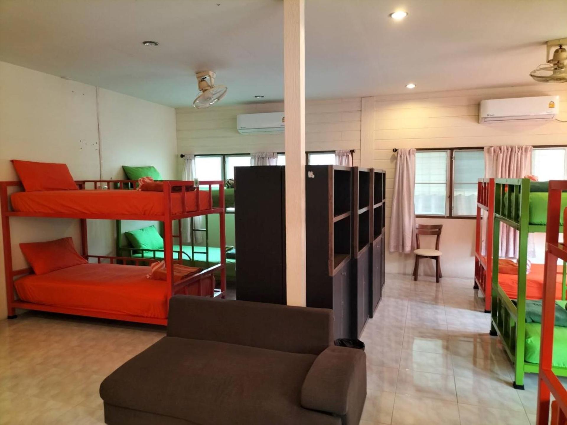 Lotus Hostel Beach Koh Tao Exteriör bild